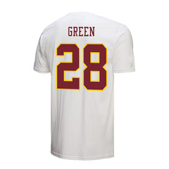 Darrell Green Retired Player Name & Number T-Shirt - Washington Commanders T-shirts