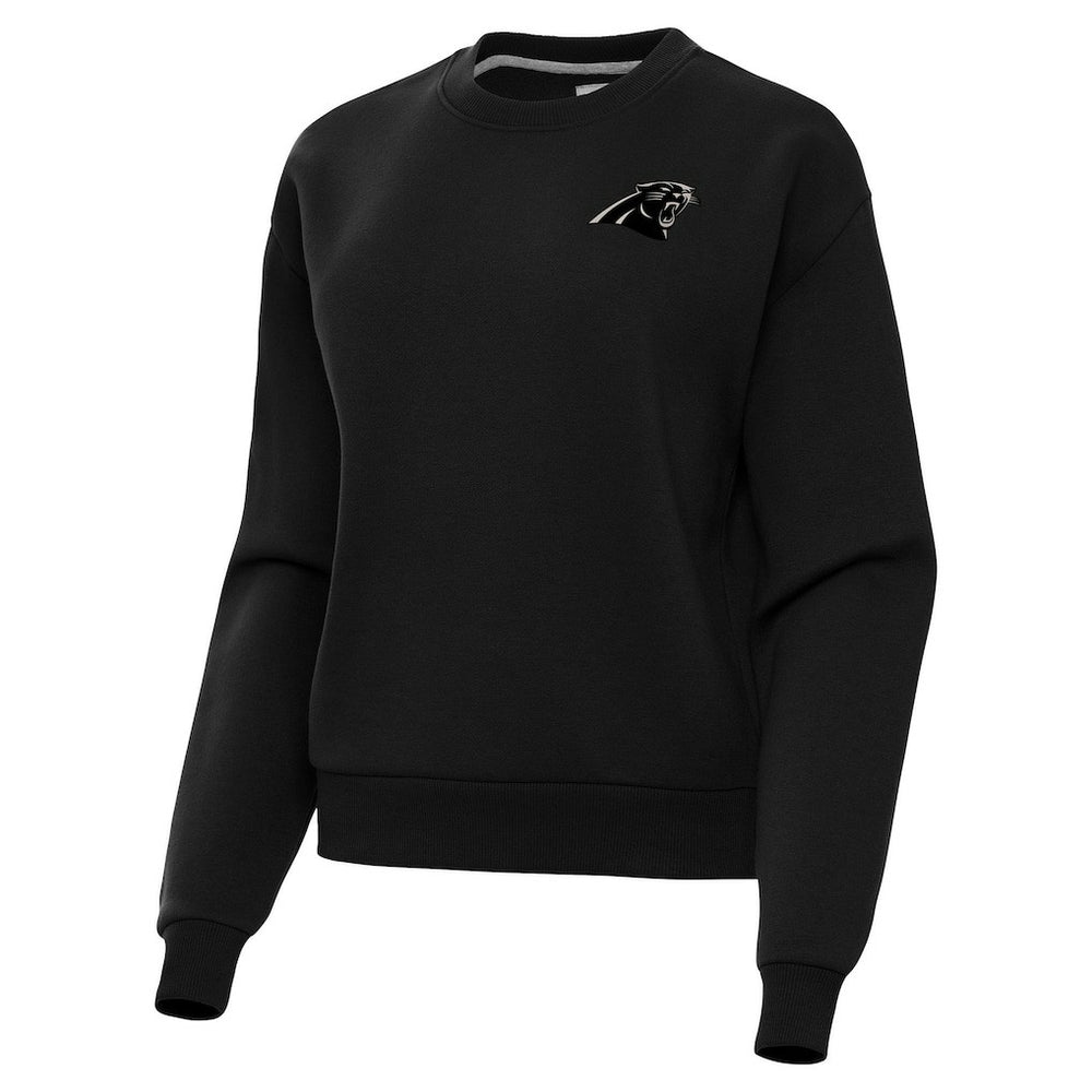 Antigua Women's Victory Pullover Sweatshirt - Carolina Panthers Pullover
