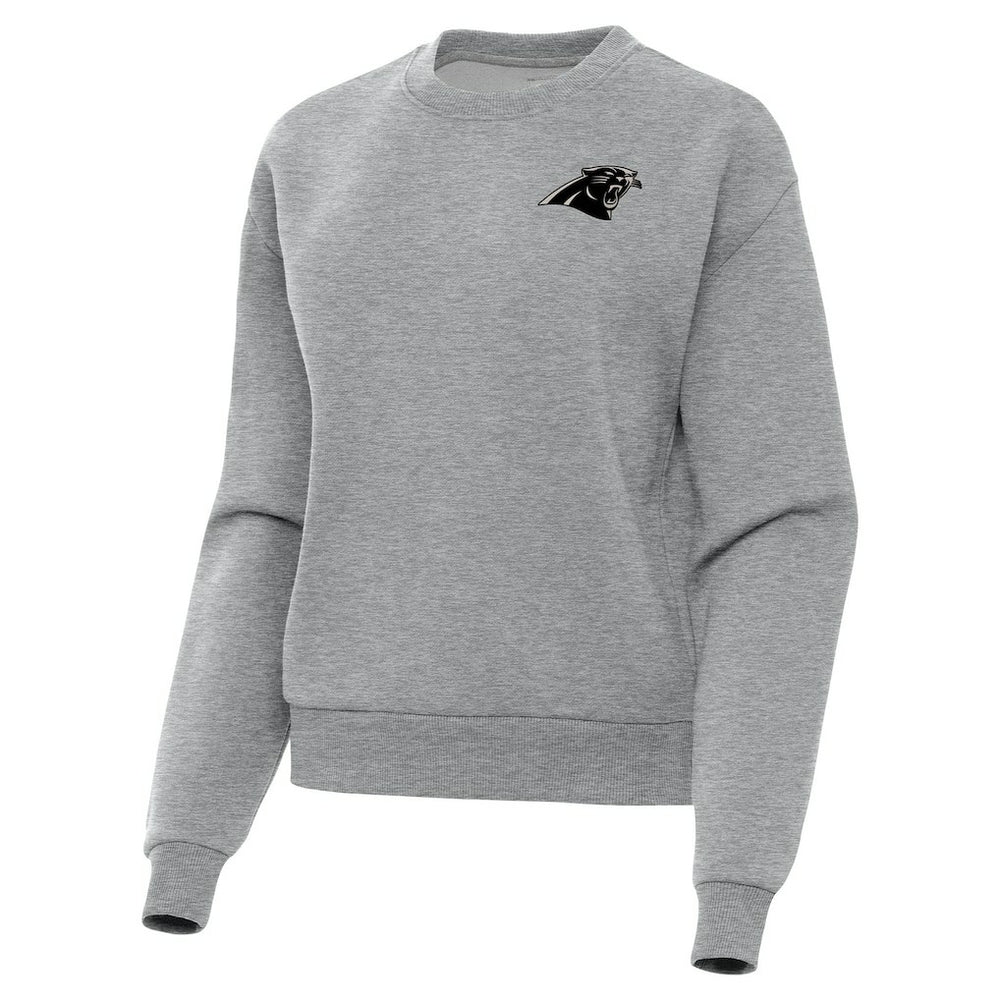 Antigua Women's Victory Pullover Sweatshirt - Carolina Panthers Pullover