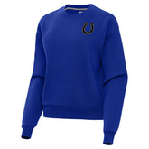 Antigua Women's Victory Pullover Sweatshirt - Indianapolis Colts Pullover