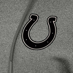 Antigua Women's Justice Pullover Hoodie - Indianapolis Colts Hoodies