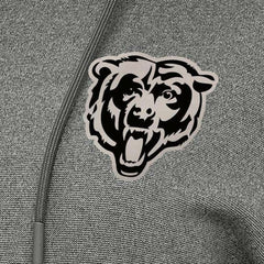 Antigua Women's Justice Pullover Hoodie - Chicago Bears Hoodies