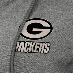 Antigua Women's Seeker Full-Zip Hoodie Jacket - Green Bay Packers Hoodies
