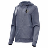 Antigua Women's Seeker Full-Zip Hoodie Jacket - Houston Texans Hoodies