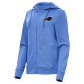 Antigua Women's Seeker Full-Zip Hoodie Jacket - Buffalo Bills Hoodies
