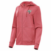 Antigua Women's Seeker Full-Zip Hoodie Jacket - Tampa Bay Buccaneers Hoodies