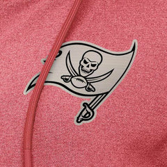 Antigua Women's Seeker Full-Zip Hoodie Jacket - Tampa Bay Buccaneers Hoodies
