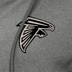 Antigua Women's Seeker Full-Zip Hoodie Jacket - Atlanta Falcons Hoodies