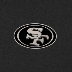 Antigua Content Quarter-Zip Pullover Top - San Francisco 49ers Pullover
