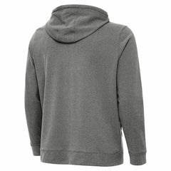 Antigua Effortless Full-Zip Hoodie Jacket - Detroit Lions Hoodies