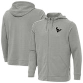 Antigua Effortless Full-Zip Hoodie Jacket - Houston Texans Hoodies