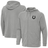 Antigua Effortless Full-Zip Hoodie Jacket - Indianapolis Colts Hoodies
