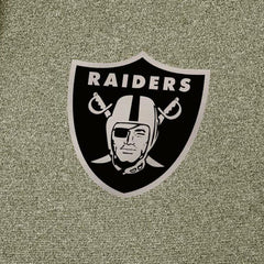 Antigua Effortless Full-Zip Hoodie Jacket - Las Vegas Raiders Hoodies