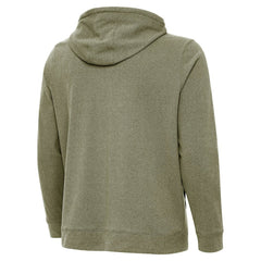 Antigua Effortless Full-Zip Hoodie Jacket - Cleveland Browns Hoodies
