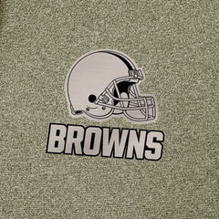 Antigua Effortless Full-Zip Hoodie Jacket - Cleveland Browns Hoodies