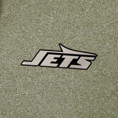 Antigua Effortless Full-Zip Hoodie Jacket - New York Jets Hoodies