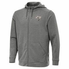 Antigua Effortless Full-Zip Hoodie Jacket - Tampa Bay Buccaneers Hoodies