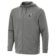 Antigua Effortless Full-Zip Hoodie Jacket - Arizona Cardinals Hoodies