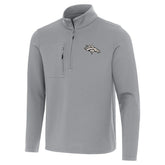 Antigua Insider Quarter-Zip Jacket - Denver Broncos Jackets