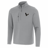 Antigua Insider Quarter-Zip Jacket - Houston Texans Jackets