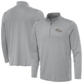 Antigua Reprocess Quarter-Zip Top - Denver Broncos Tops