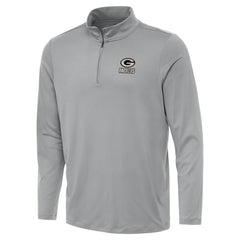 Antigua Reprocess Quarter-Zip Top - Green Bay Packers Tops