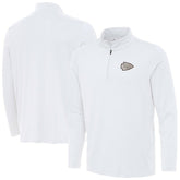Antigua Reprocess Quarter-Zip Top - Kansas City Chiefs Tops