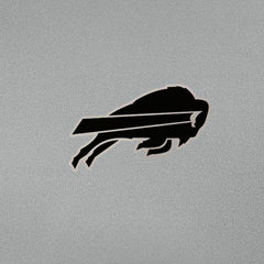 Antigua Reprocess Quarter-Zip Top - Buffalo Bills Tops