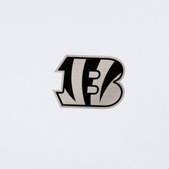 Antigua Reprocess Quarter-Zip Top - Cincinnati Bengals Tops