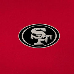Antigua Reprocess Quarter-Zip Top - San Francisco 49ers Tops