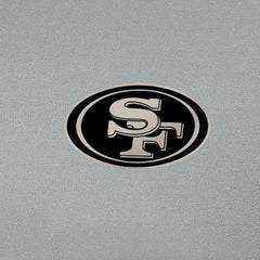Antigua Reprocess Quarter-Zip Top - San Francisco 49ers Tops