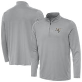 Antigua Reprocess Quarter-Zip Top - Tampa Bay Buccaneers Tops