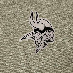 Antigua Subtle Quarter-Zip Top - Minnesota Vikings Tops