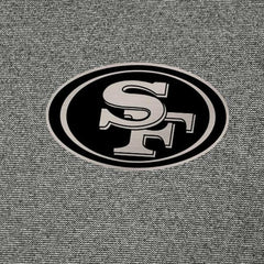 Antigua Subtle Quarter-Zip Top - San Francisco 49ers Tops