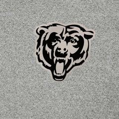 Antigua Subtle Quarter-Zip Top - Chicago Bears Tops