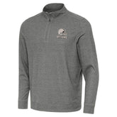 Antigua Subtle Quarter-Zip Top - Cleveland Browns Tops