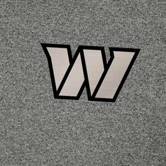 Antigua Subtle Quarter-Zip Top - Washington Commanders Tops