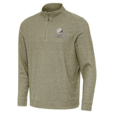 Antigua Subtle Quarter-Zip Top - Cleveland Browns Tops