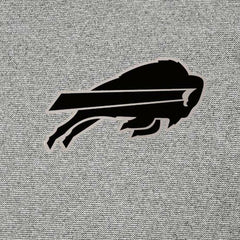 Antigua Subtle Quarter-Zip Top - Buffalo Bills Tops