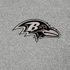 Antigua Subtle Quarter-Zip Top - Baltimore Ravens Tops