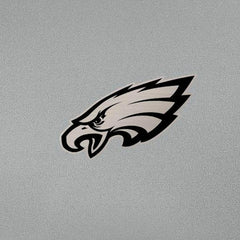 Antigua Reprocess Quarter-Zip Top - Philadelphia Eagles Tops