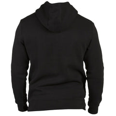 Chelsea 1863FC Monochrome Badge Fleece Pullover Hoodie