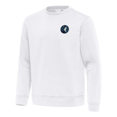 Minnesota Timberwolves Antigua Relevant Pullover Sweatshirt
