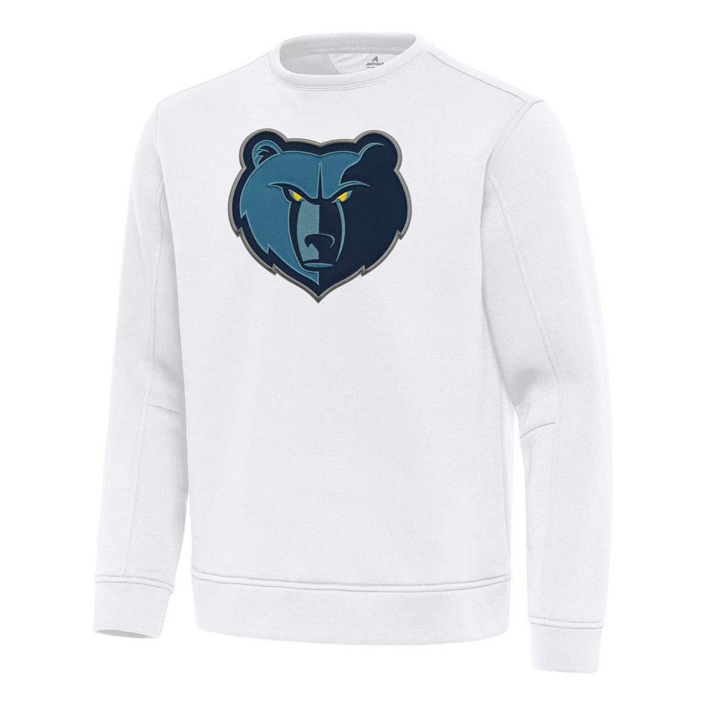 Memphis Grizzlies Antigua Relevant Pullover Sweatshirt