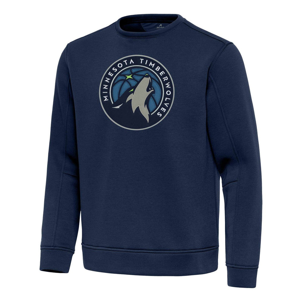 Minnesota Timberwolves Antigua Relevant Pullover Sweatshirt