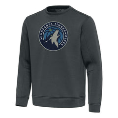 Minnesota Timberwolves Antigua Relevant Pullover Sweatshirt