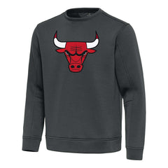 Chicago Bulls Antigua Relevant Pullover Sweatshirt sale