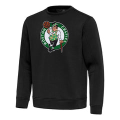 Boston Celtics Antigua Relevant Pullover Sweatshirt