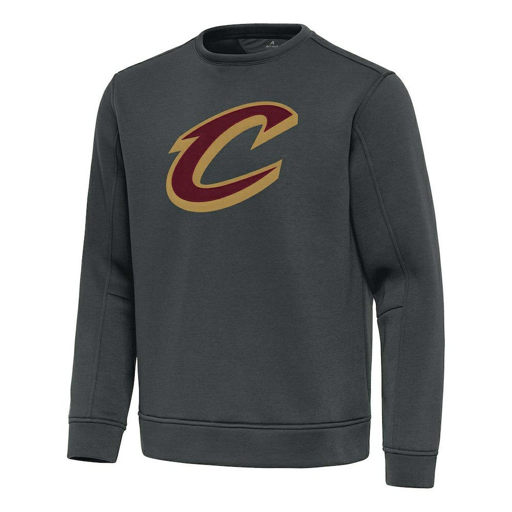 Cleveland Cavaliers Antigua Relevant Pullover Sweatshirt sale