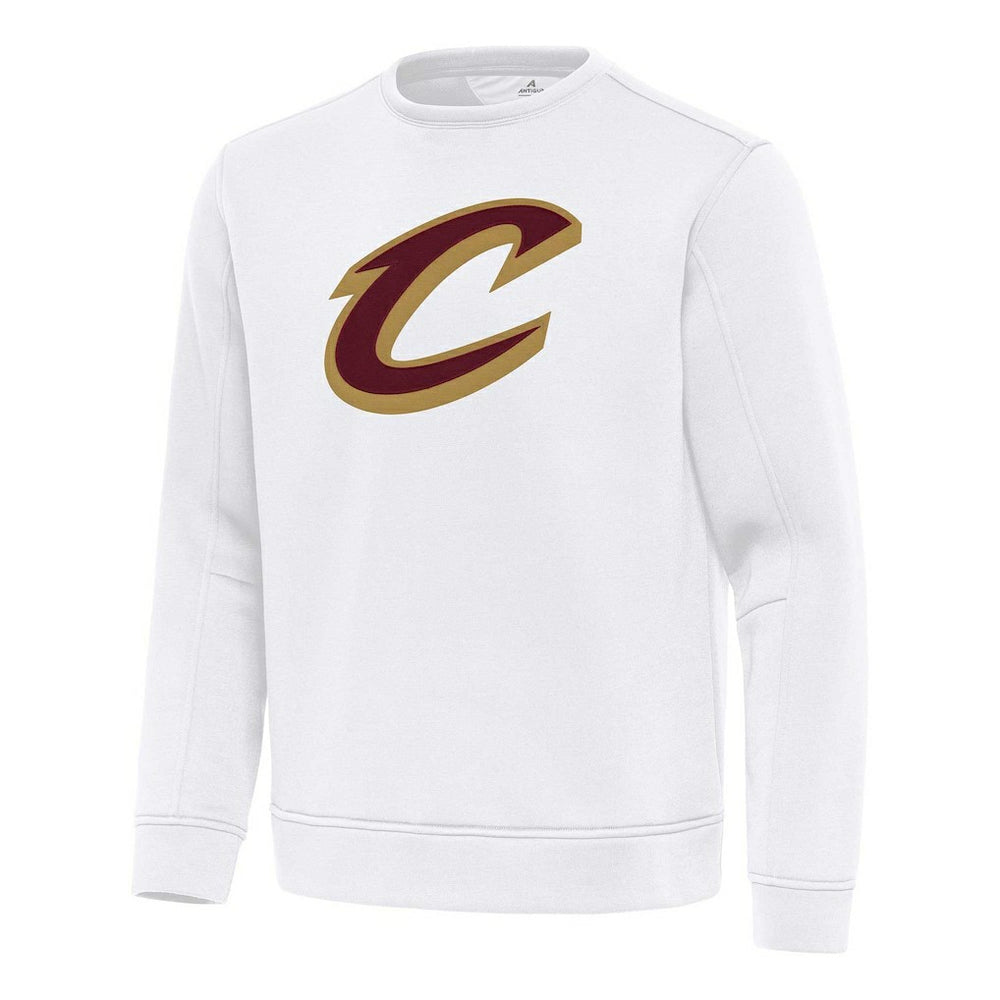 Cleveland Cavaliers Antigua Relevant Pullover Sweatshirt sale